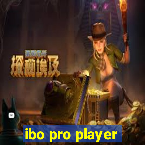 ibo pro player